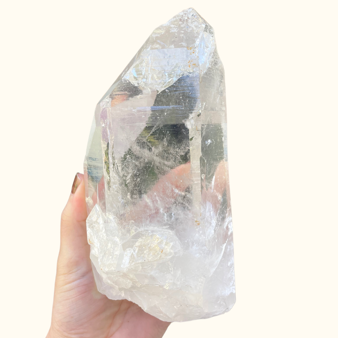 Quartz Point Ultra Clear Medium