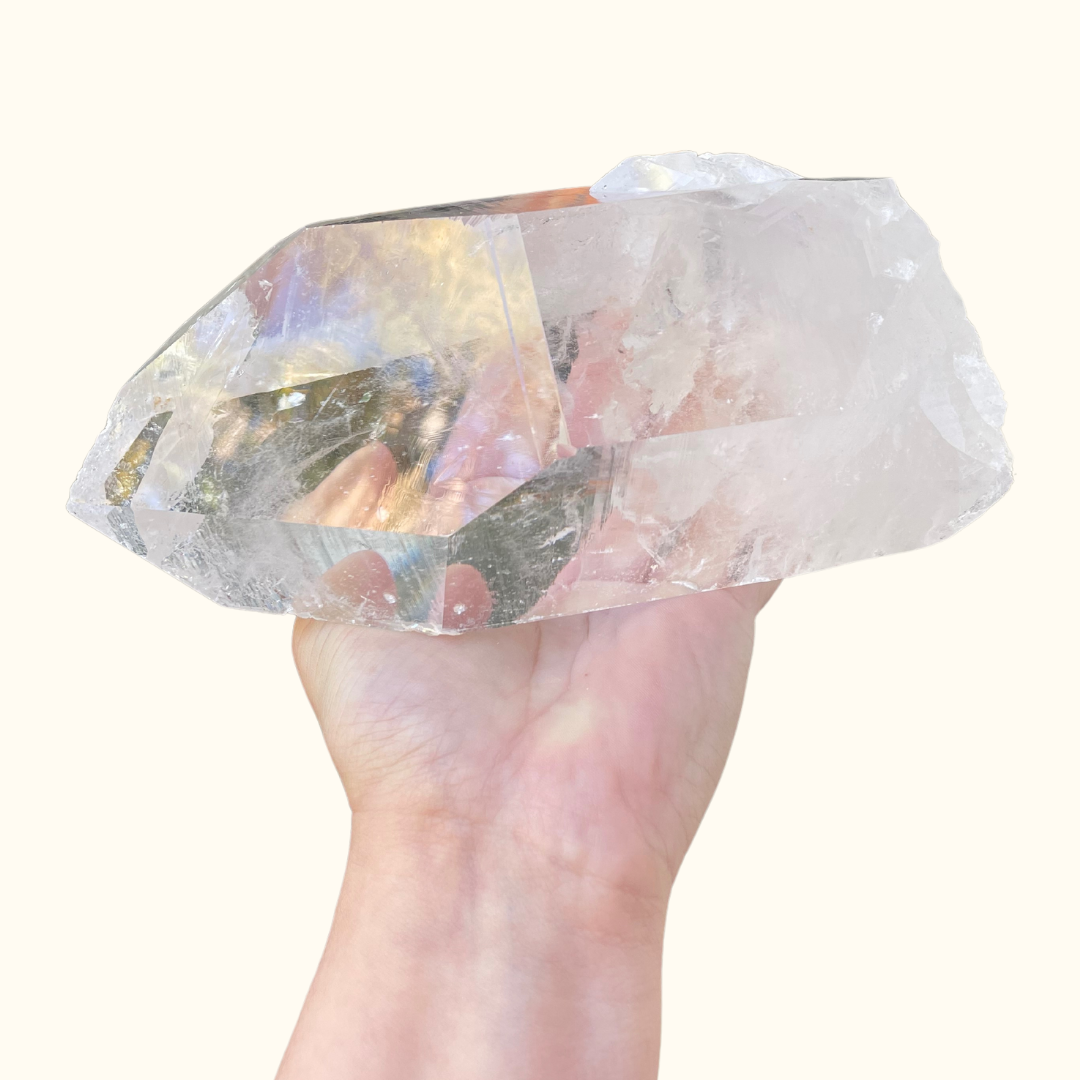 Quartz Point Ultra Clear Medium