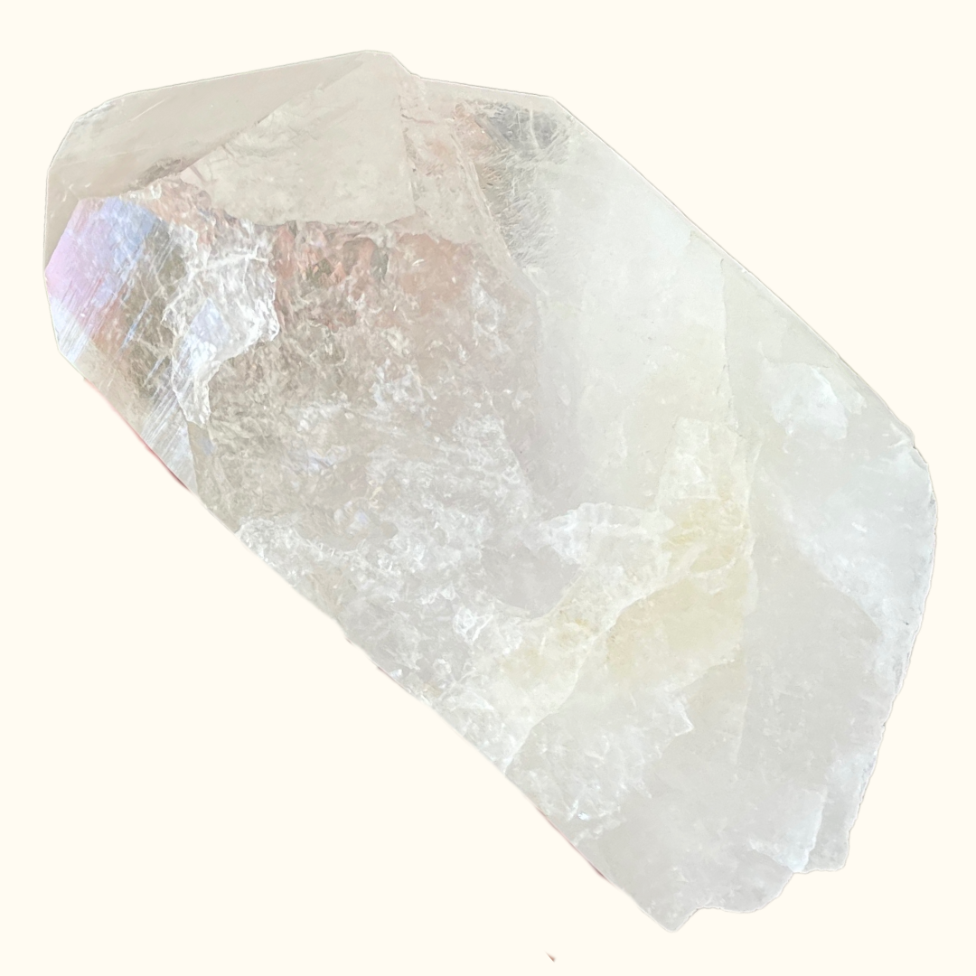 Quartz Point Ultra Clear Small