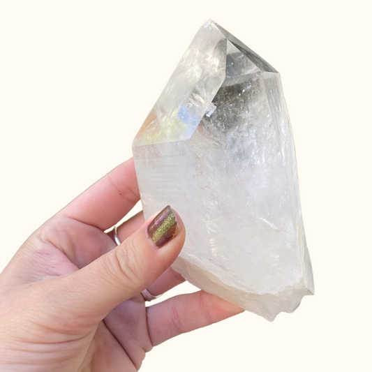 Quartz Point Ultra Clear Small