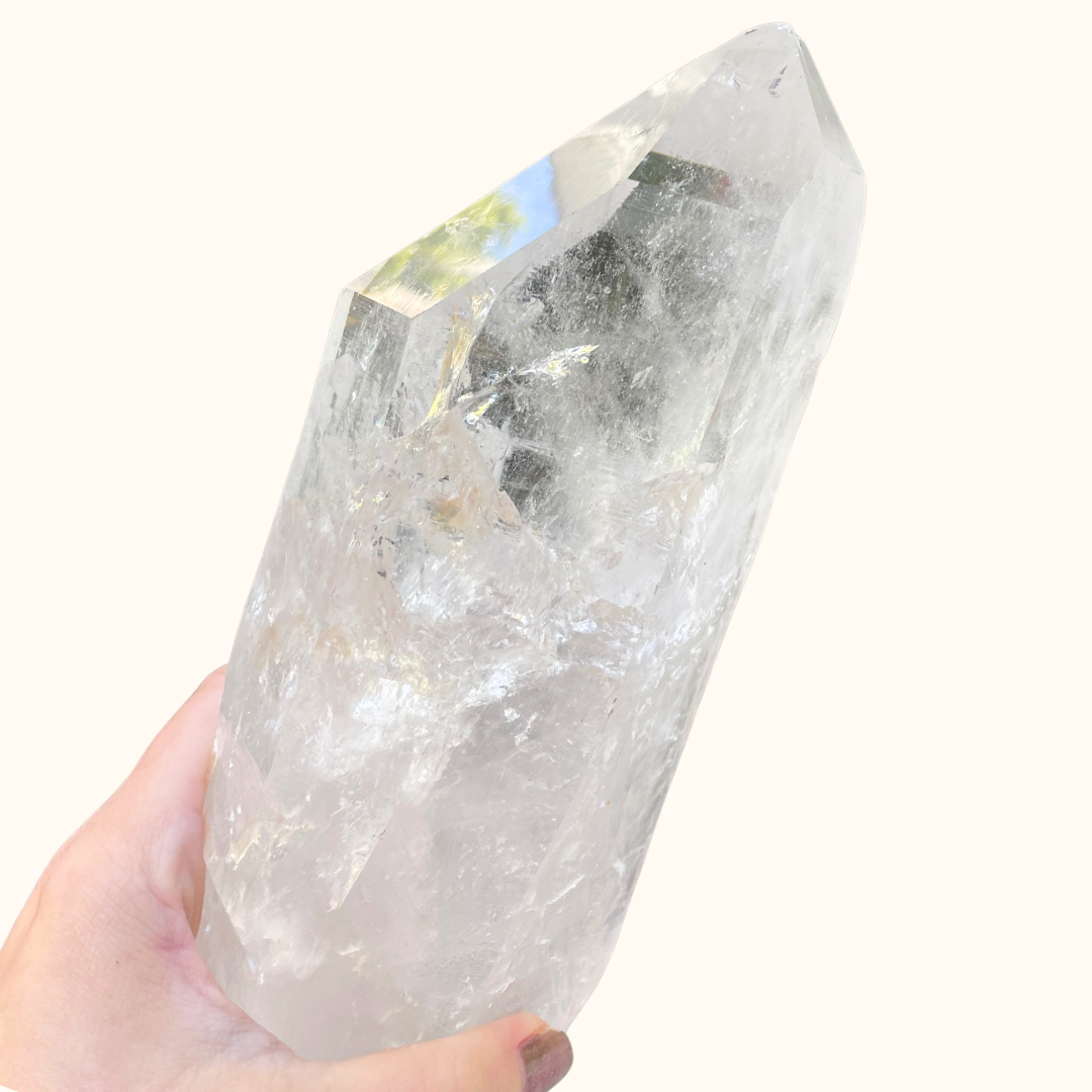 Quartz XL Point