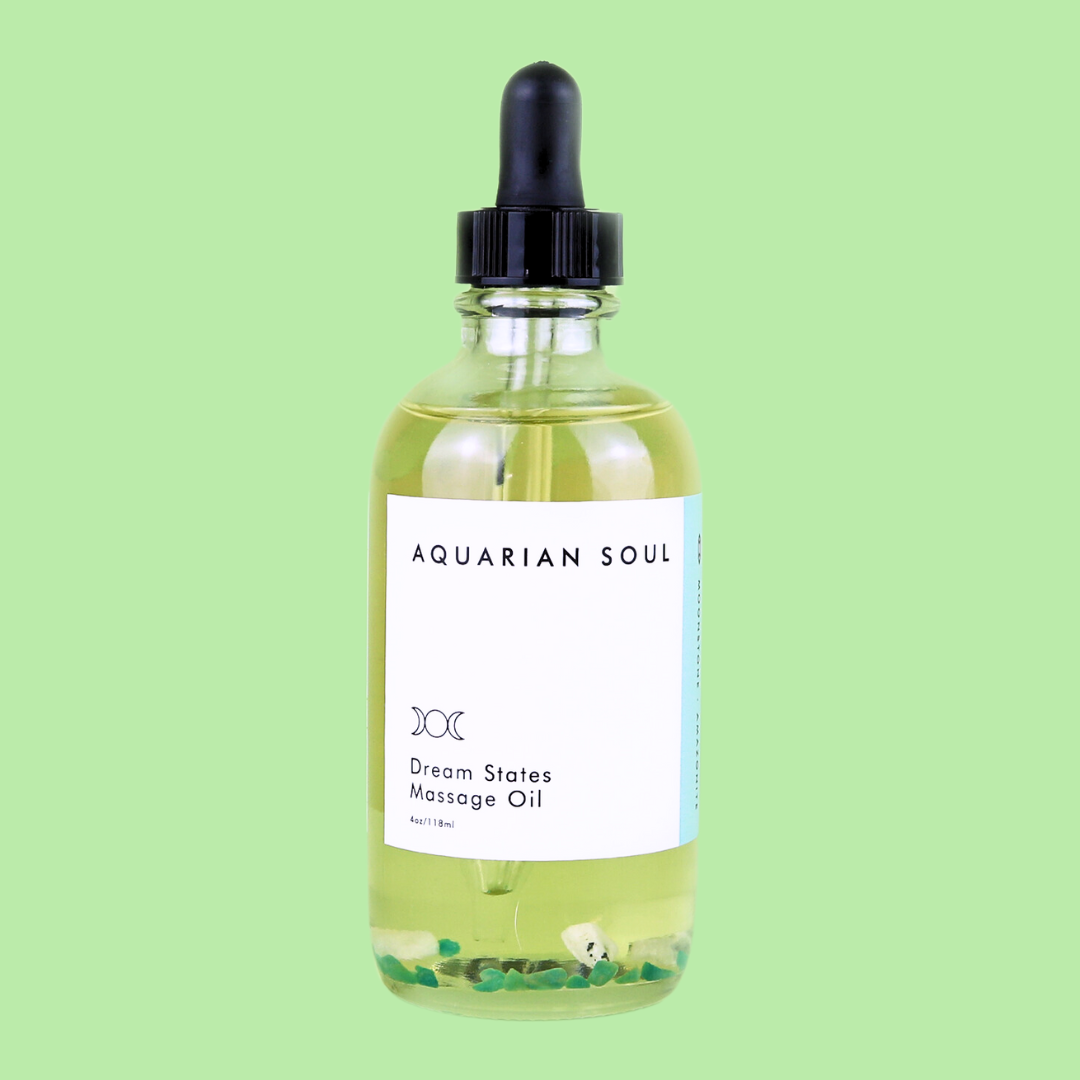 Dream States Massage Oil