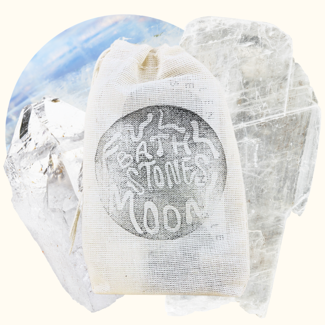 Full Moon Ritual Bath Crystals
