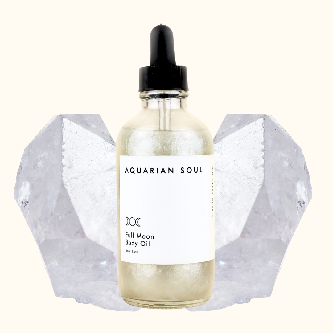 Full Moon Body Oil