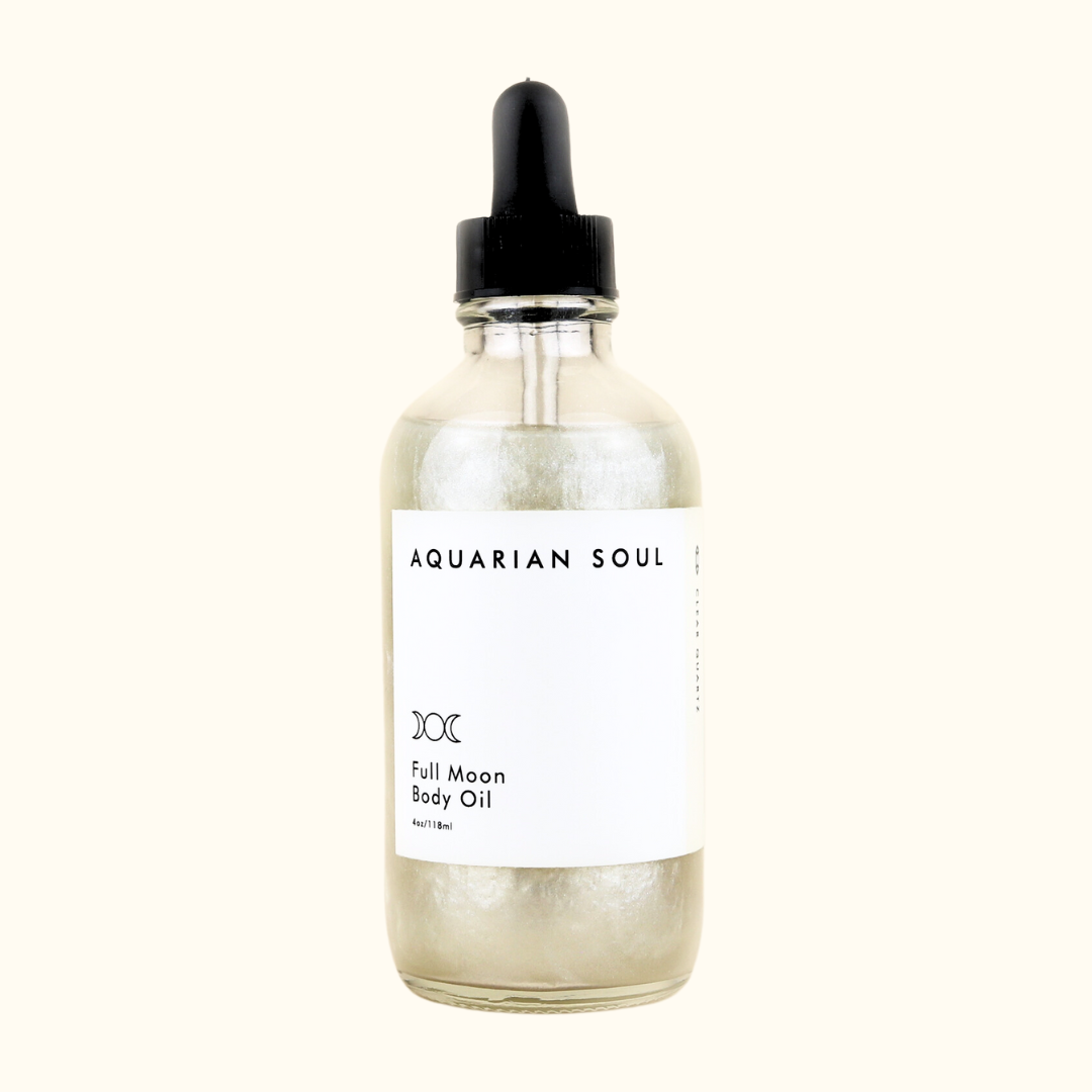 Full Moon Body Oil