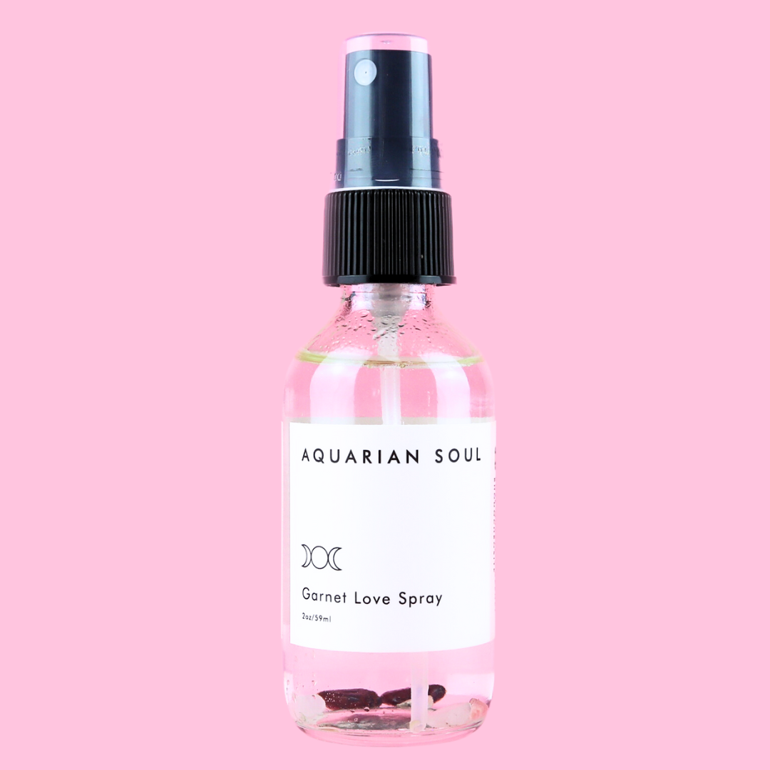Garnet Love Spray