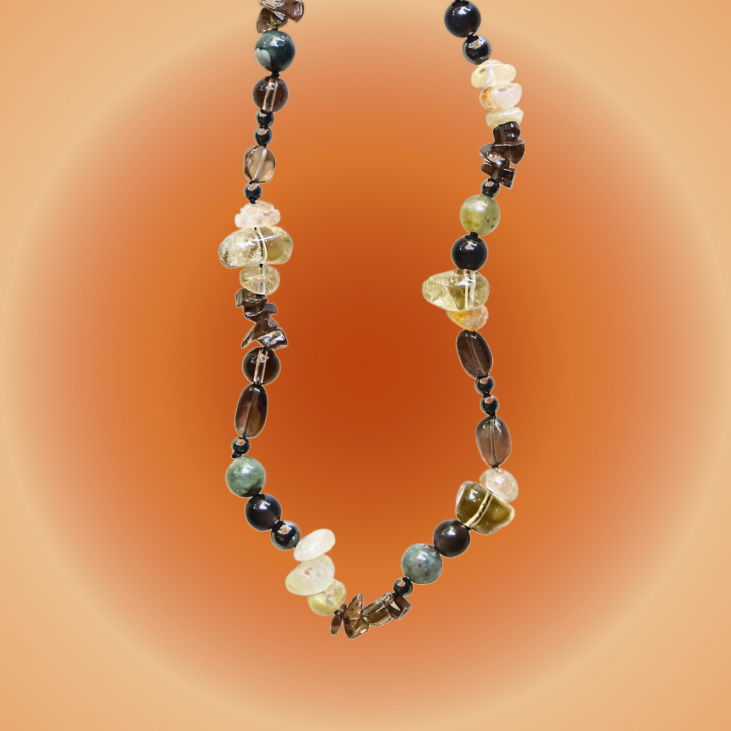 Grounding Gemstone Talisman
