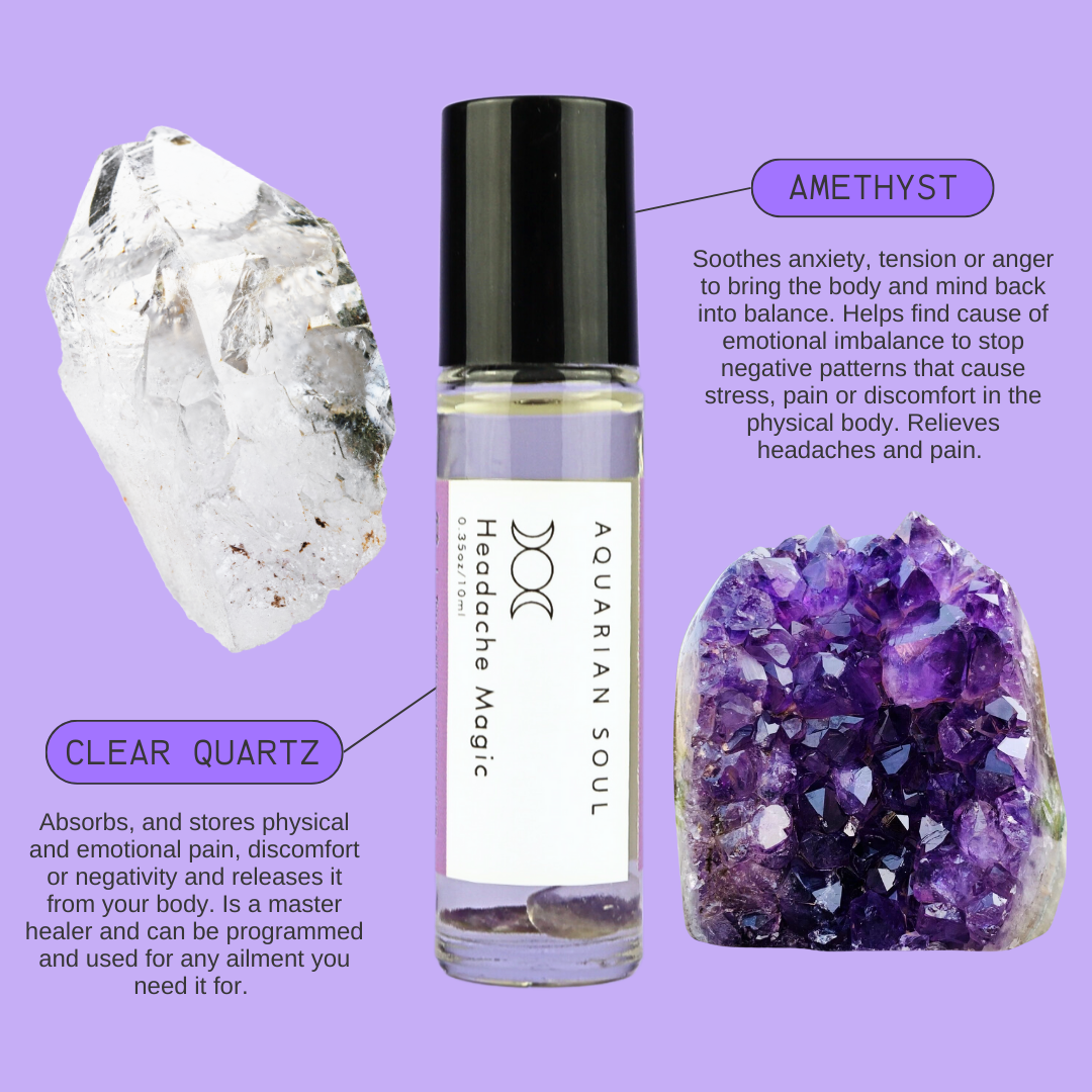 Headache Relief Set