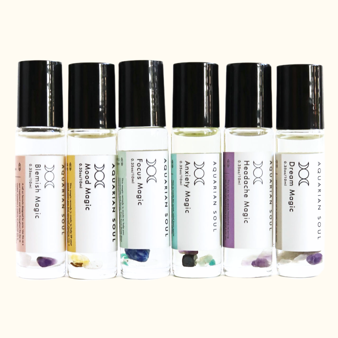 Magic Remedies Set