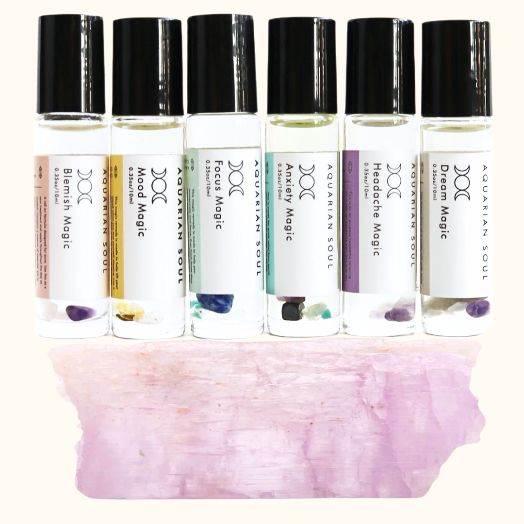 Magic Remedies Set