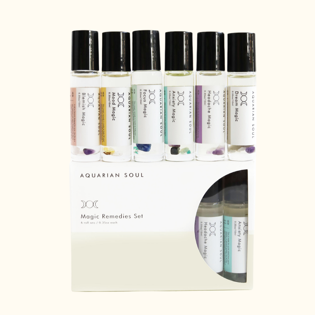 Magic Remedies Set
