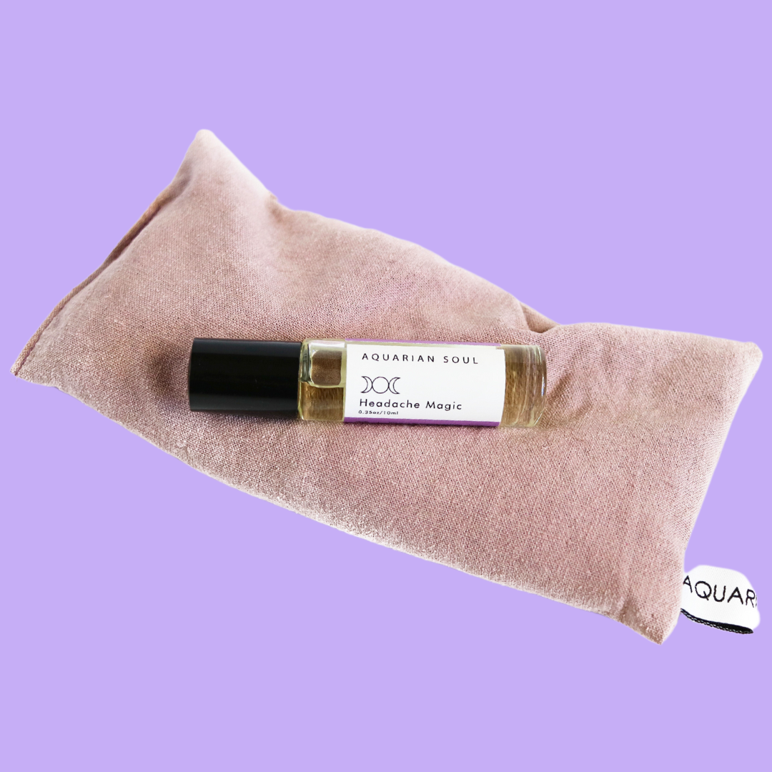 Headache Relief Set