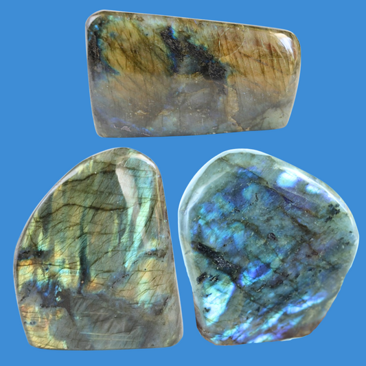 Labradorite Polished Stone