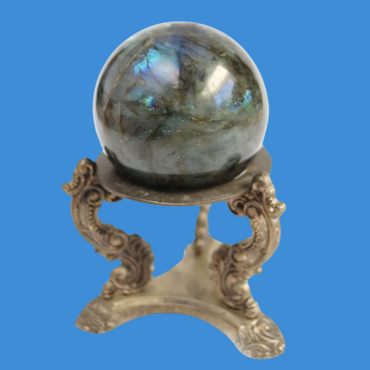 Labradorite Sphere