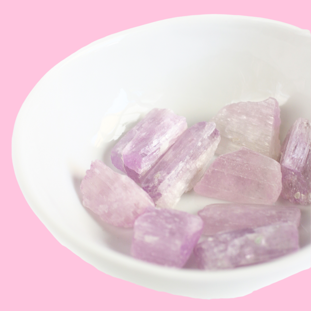 Pink Kunzite