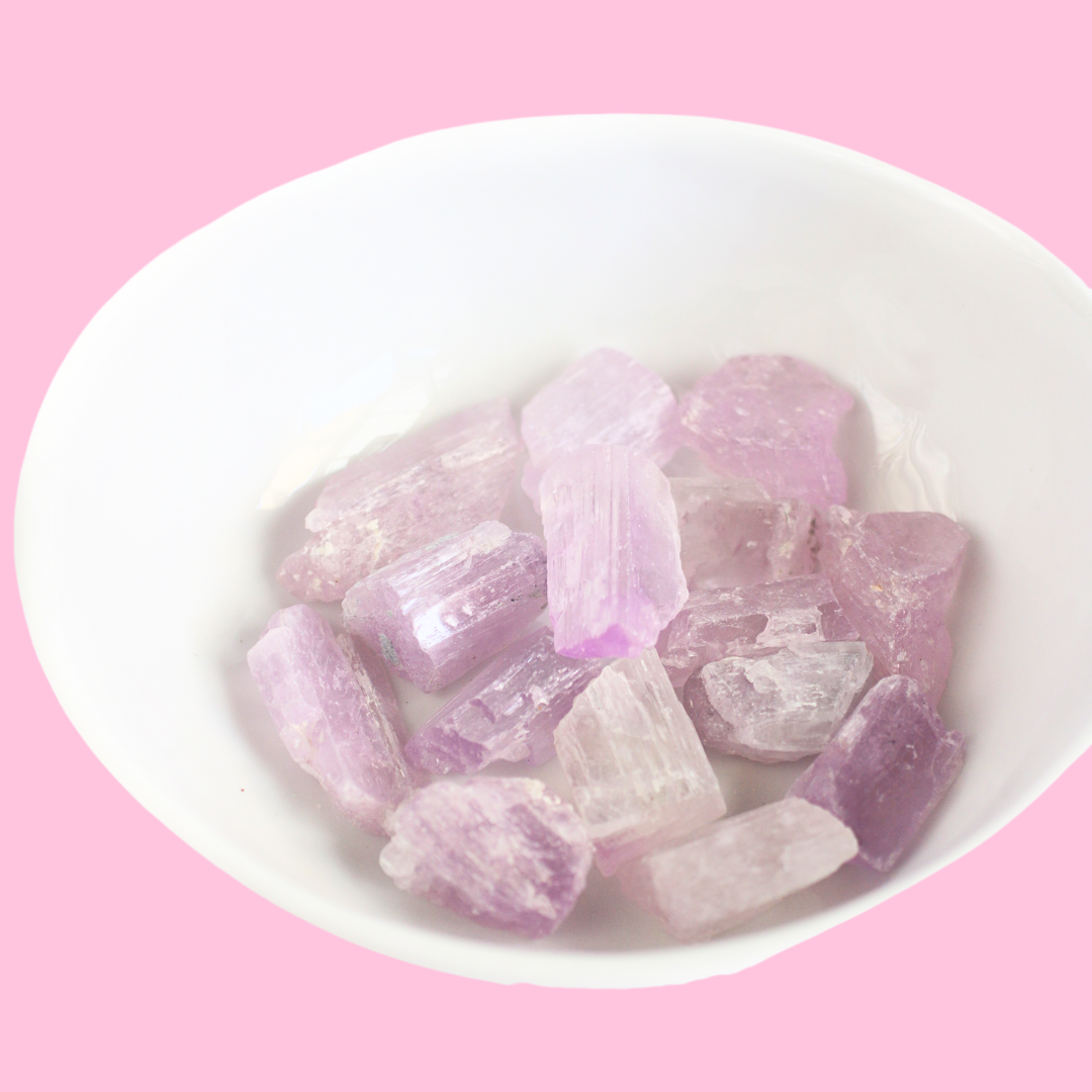 Pink Kunzite