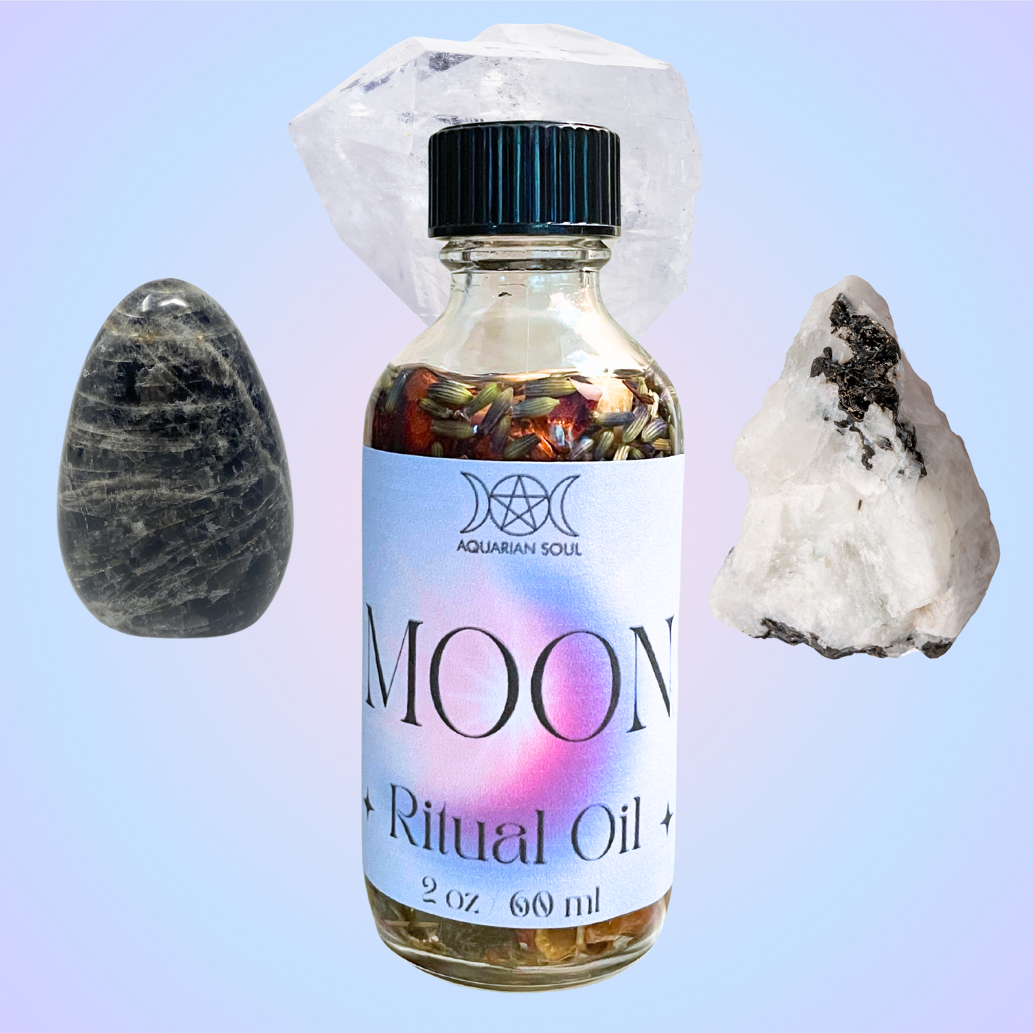 Moon Ritual Oil