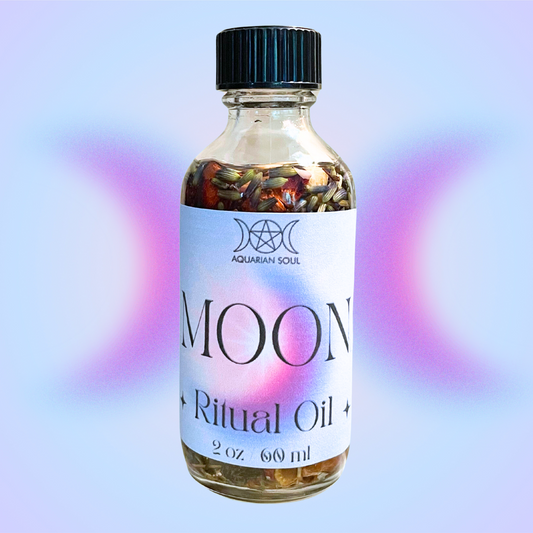 Moon Ritual Oil