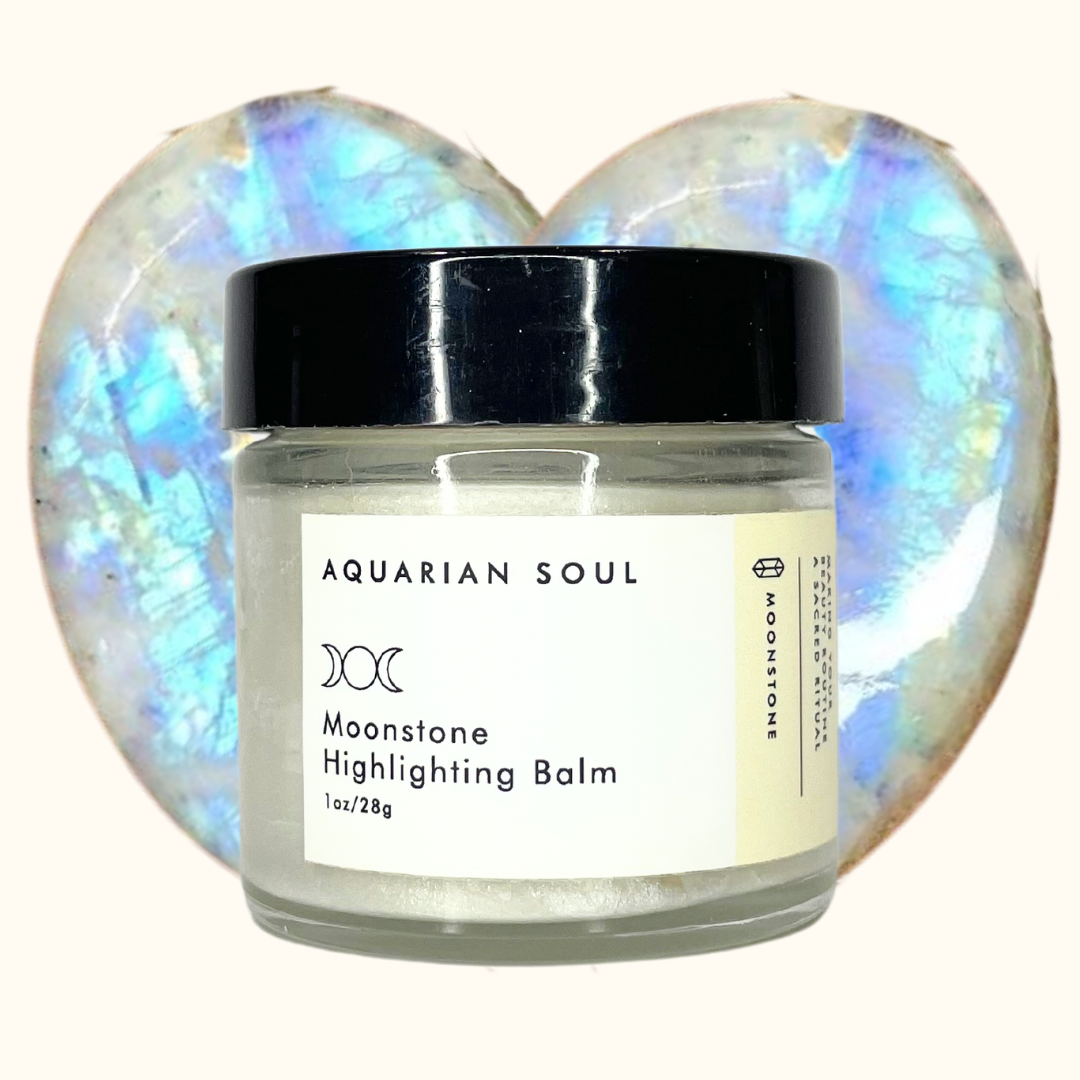 Moonstone Highlighting Balm