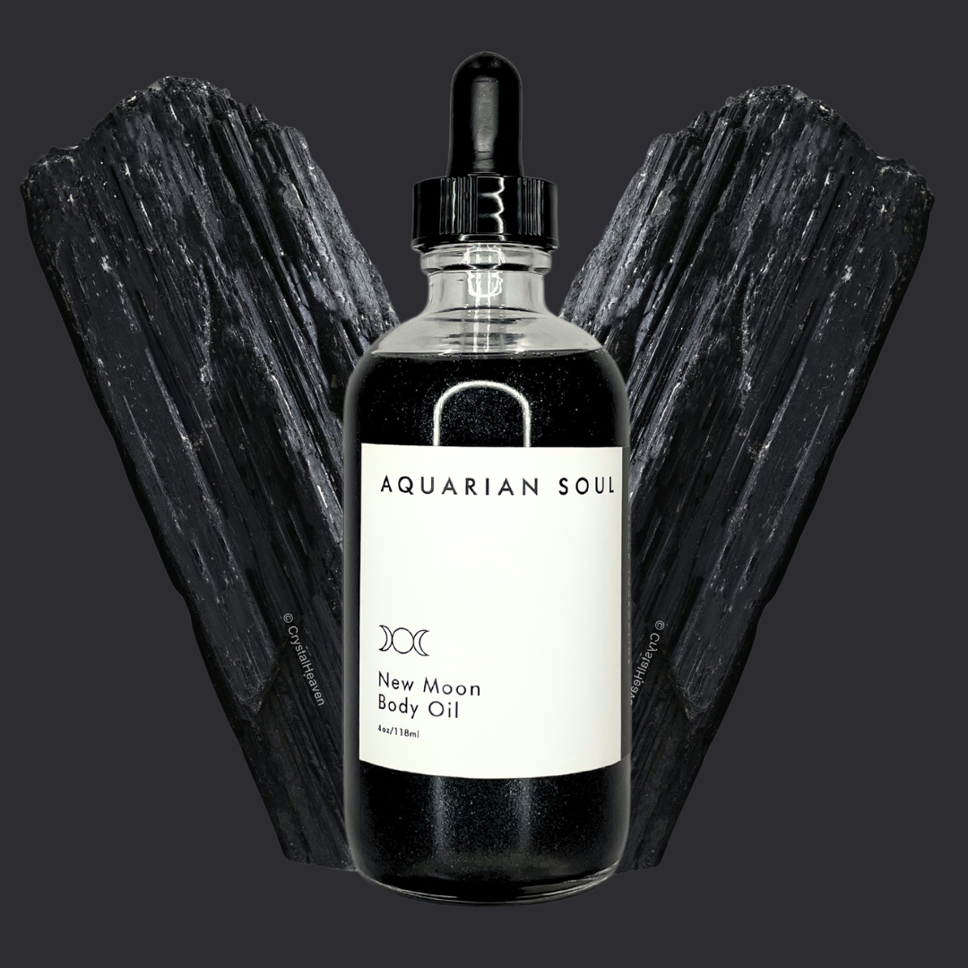 New Moon Body Oil