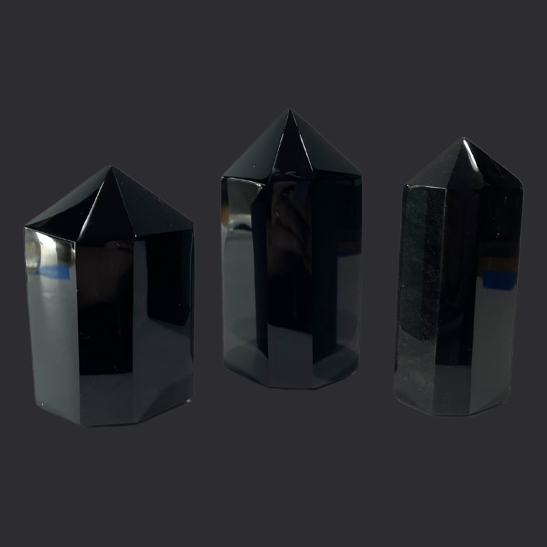 Obsidian Tower