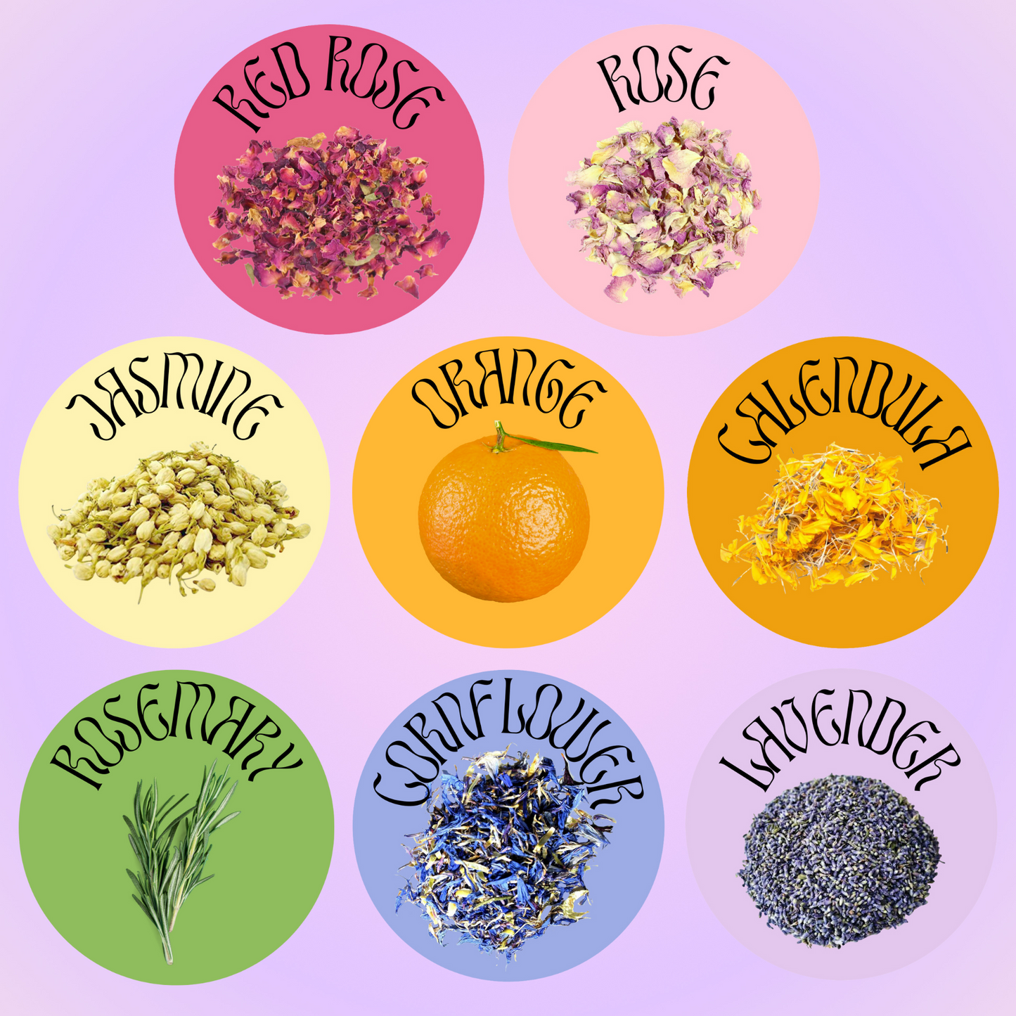 Flower Dipped Palo Santo