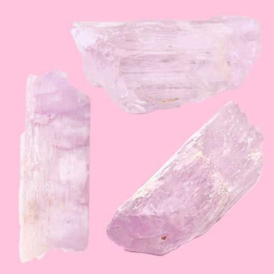 Pink Kunzite