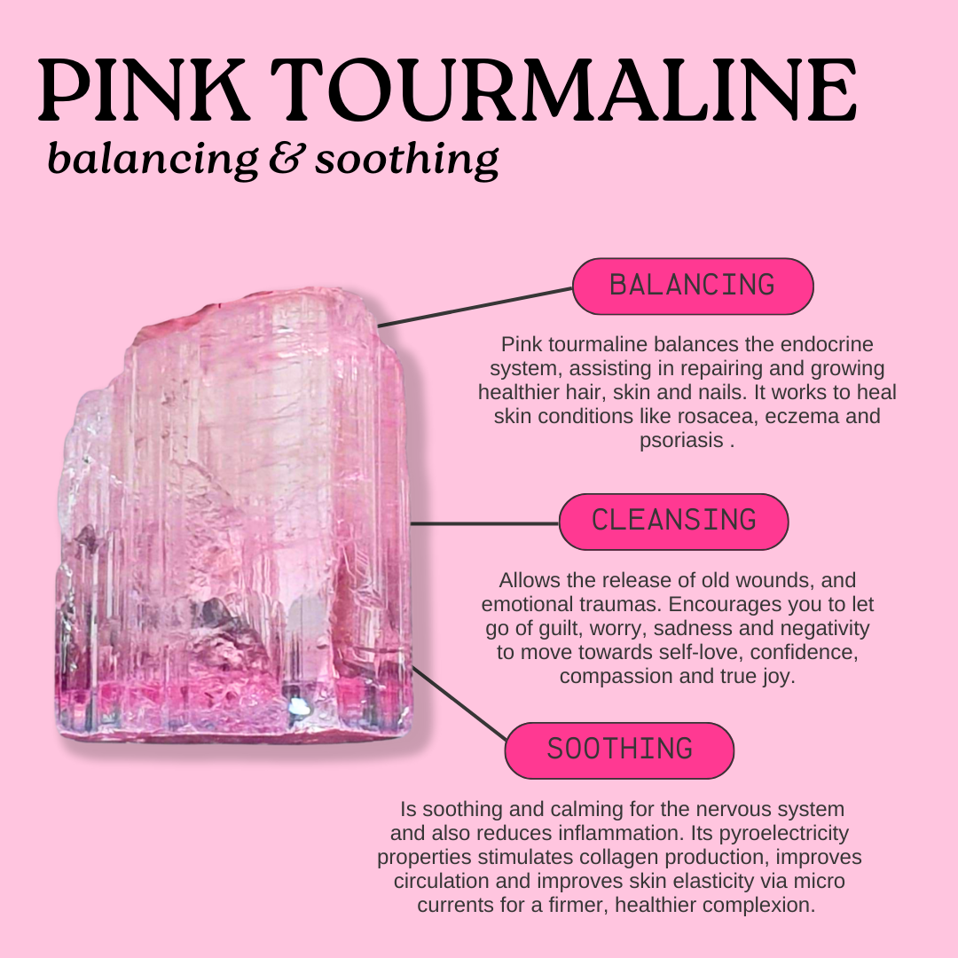 Chamomile and Tourmaline Under Eye Serum