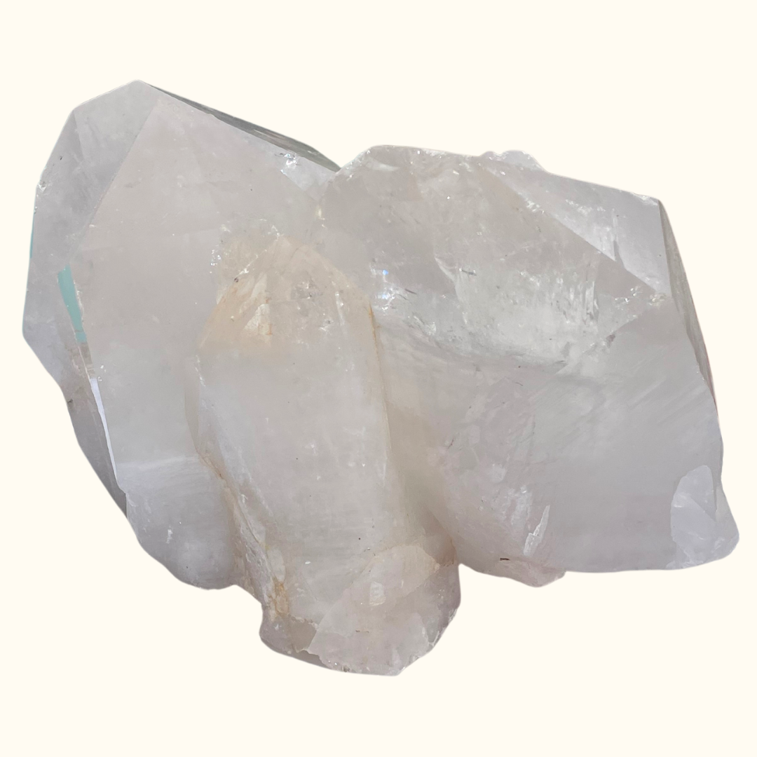 Quartz Cluster Rainbow XL Jumbo