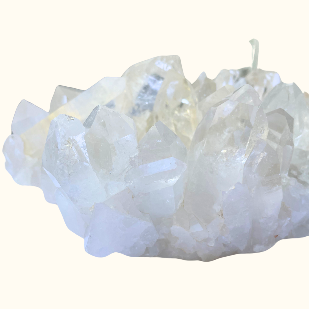 Quartz Cluster Large