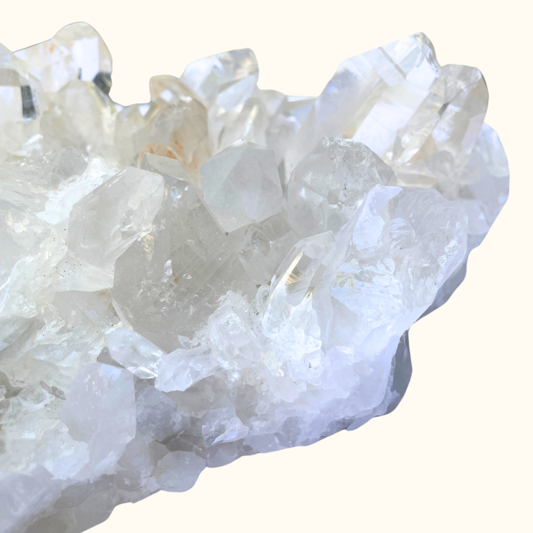 Quartz Cluster Large