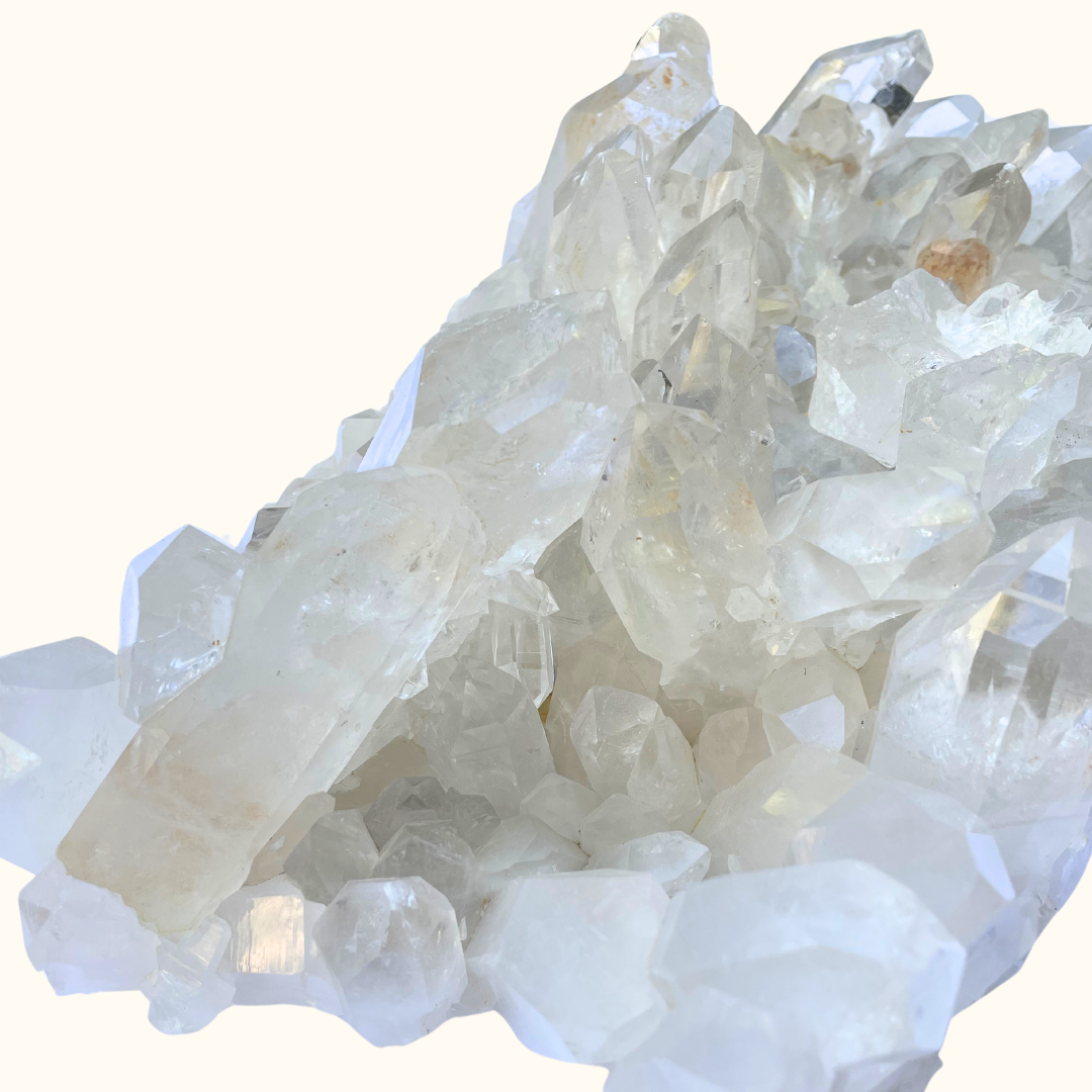 Quartz Cluster Large