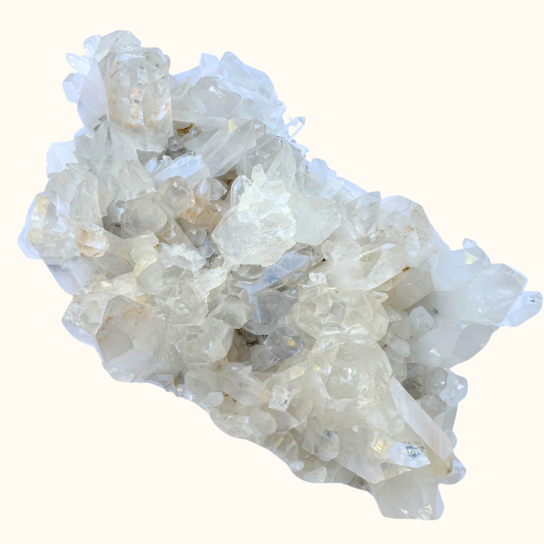 Quartz Cluster Large
