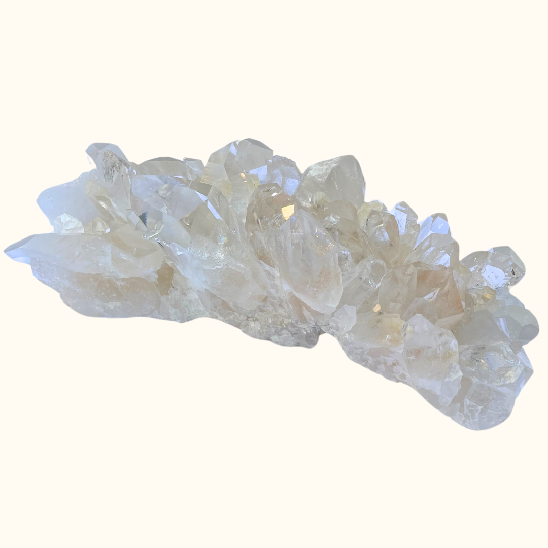 Quartz Cluster Long