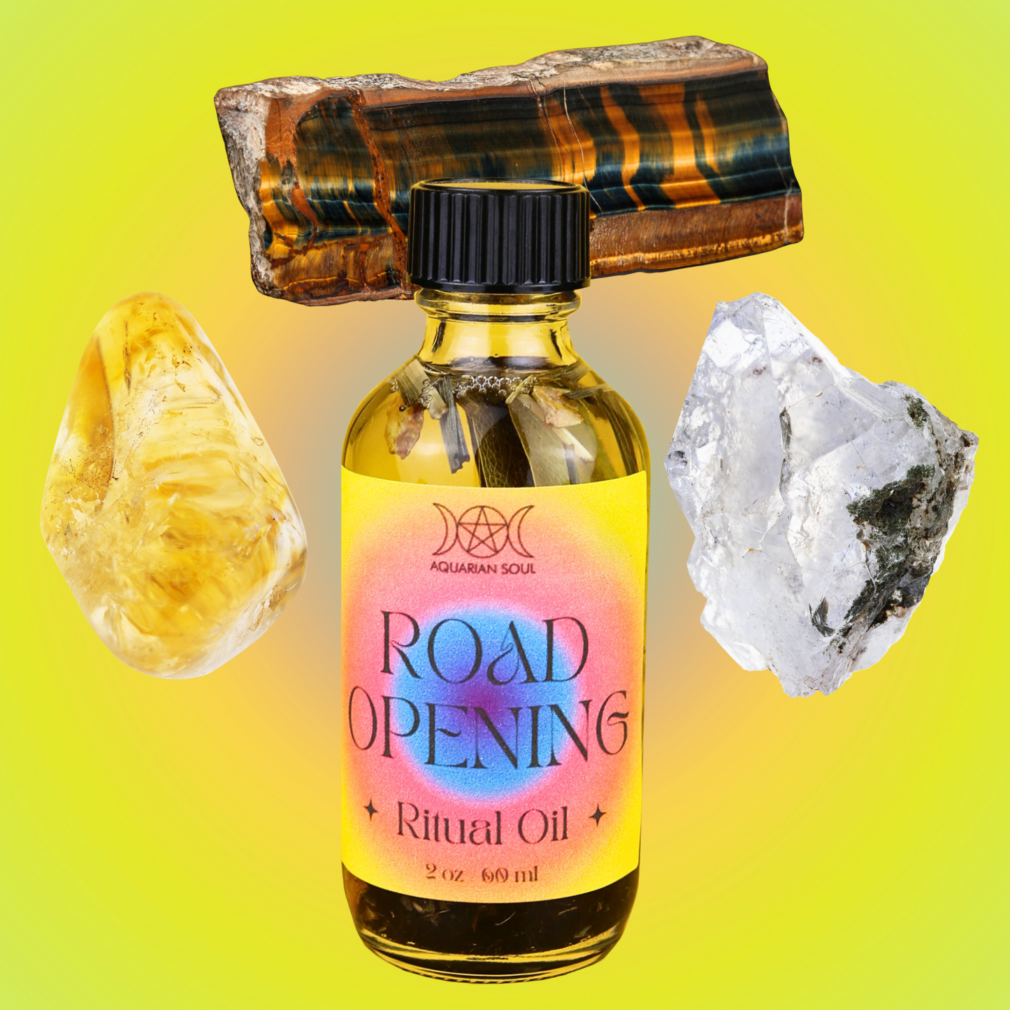 Road Opening Ritual Oil