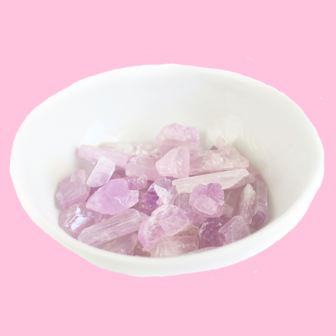 Pink Kunzite