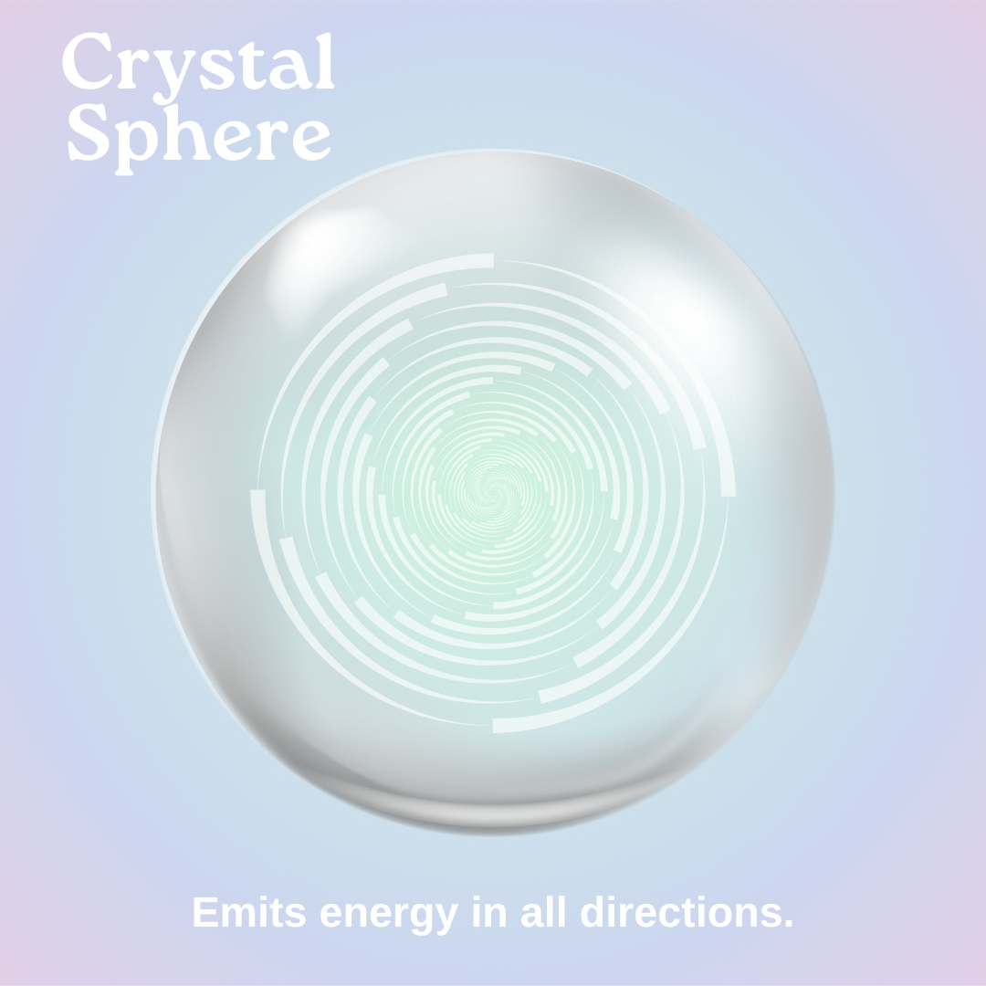 Selenite Sphere