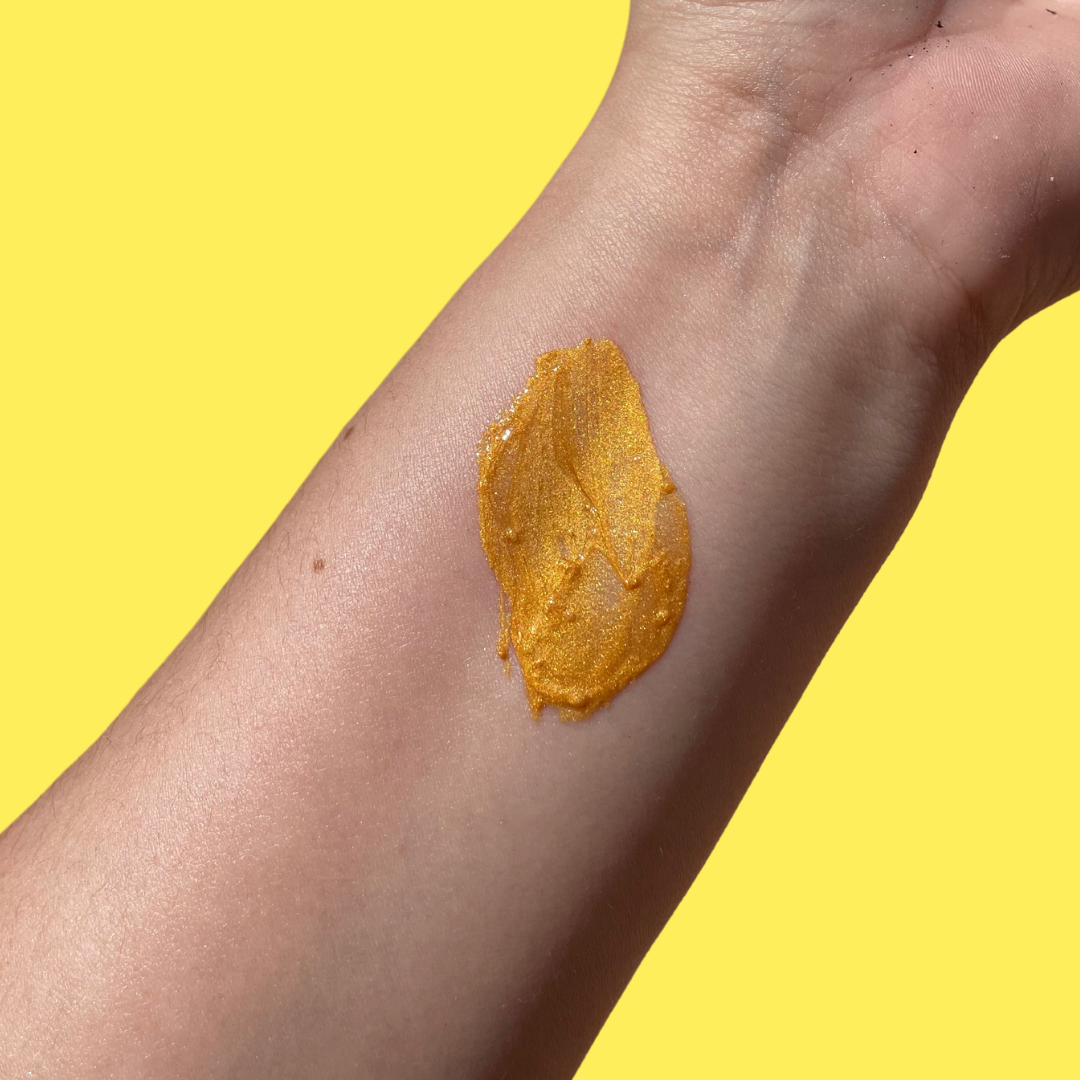 Sunstone and Citrine Radiance Balm