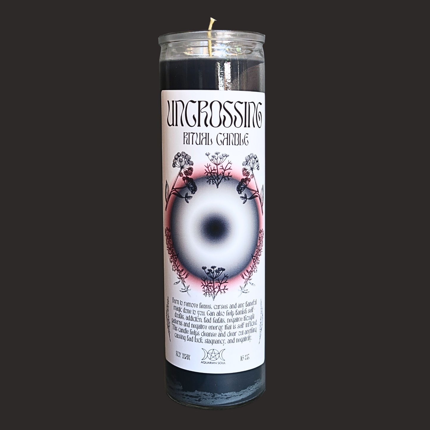 Uncrossing 7 Day Ritual Candle