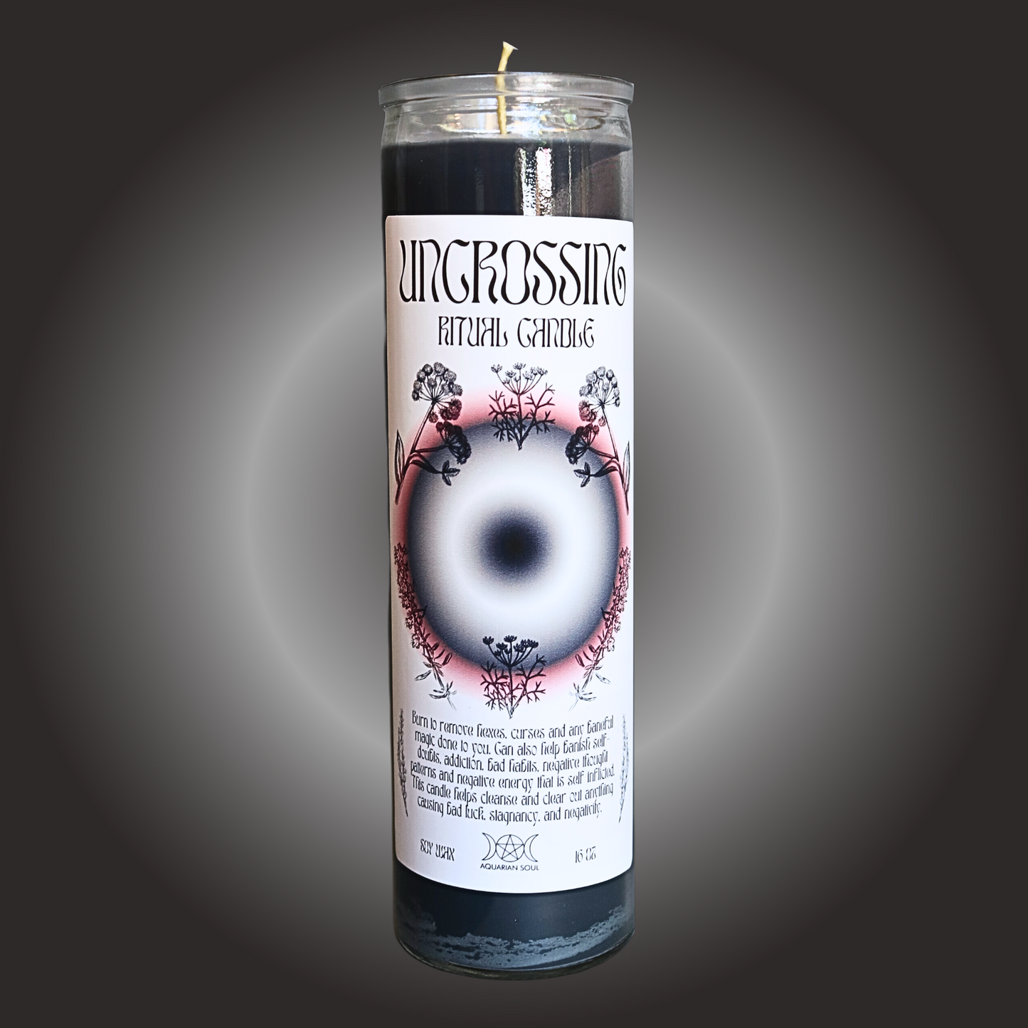 Uncrossing 7 Day Ritual Candle