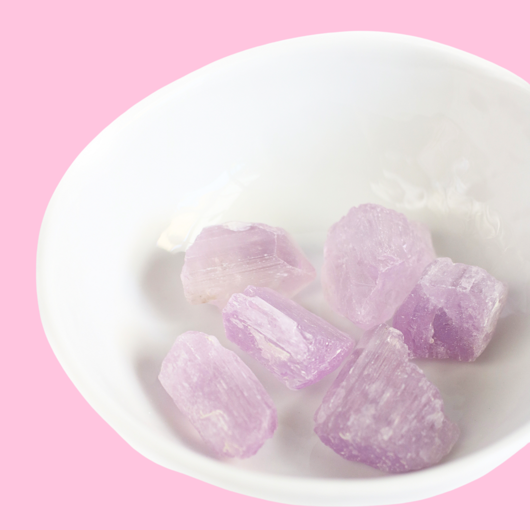 Pink Kunzite