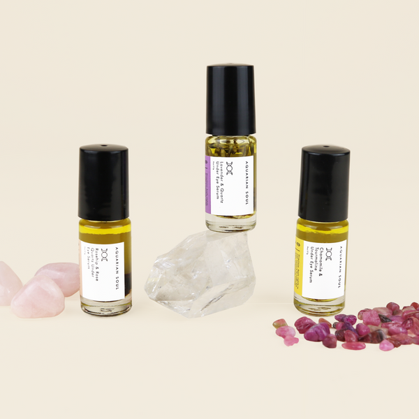 Under Eye Serum Gift Set