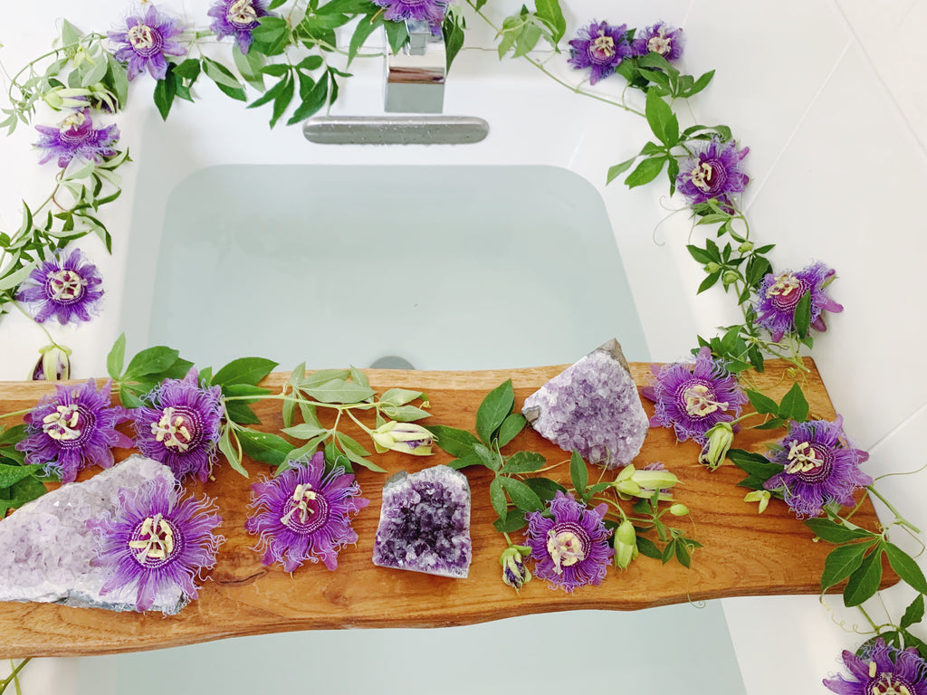Passionflower Anxiety-Free Ritual Bath