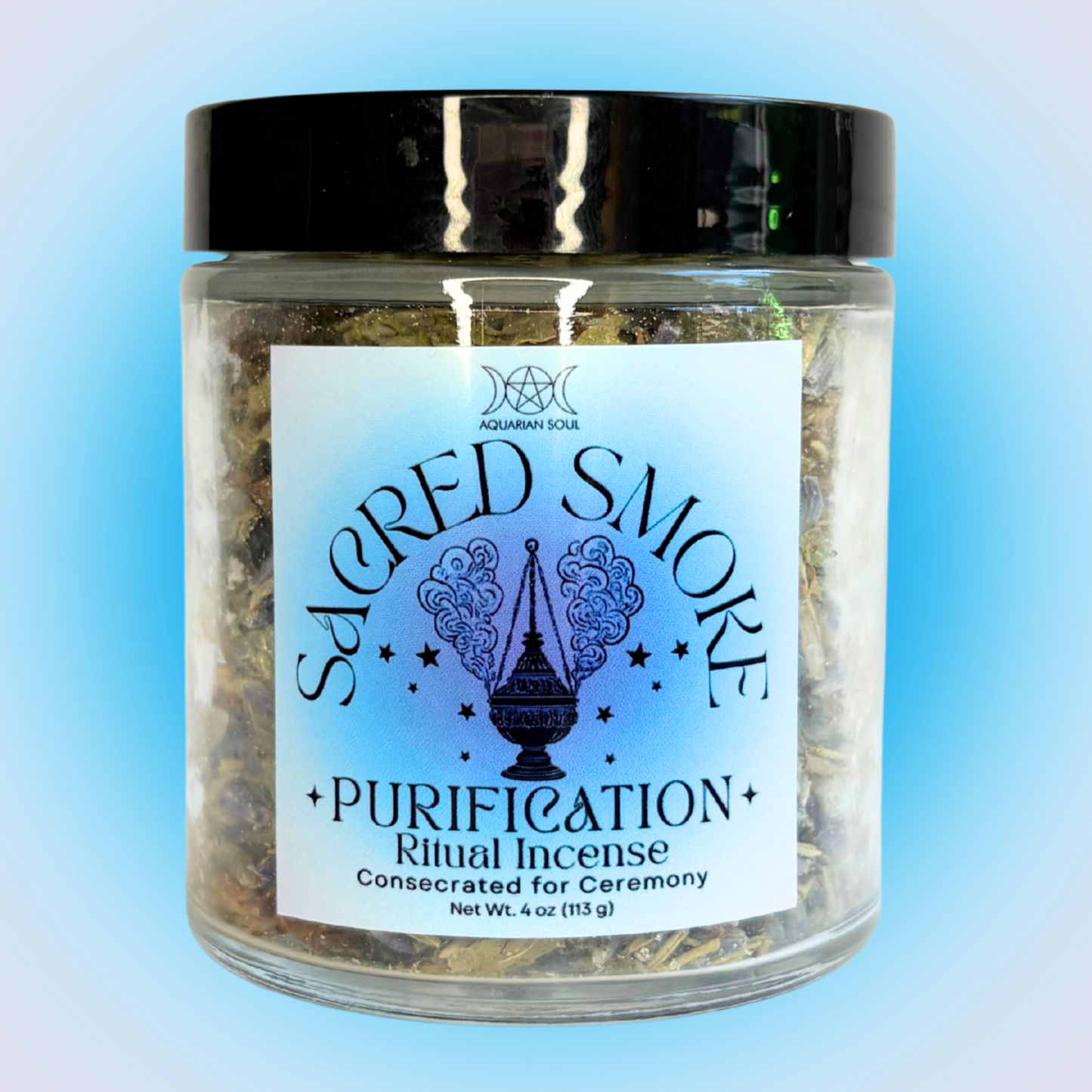Sacred Smoke Purification Ritual Incense