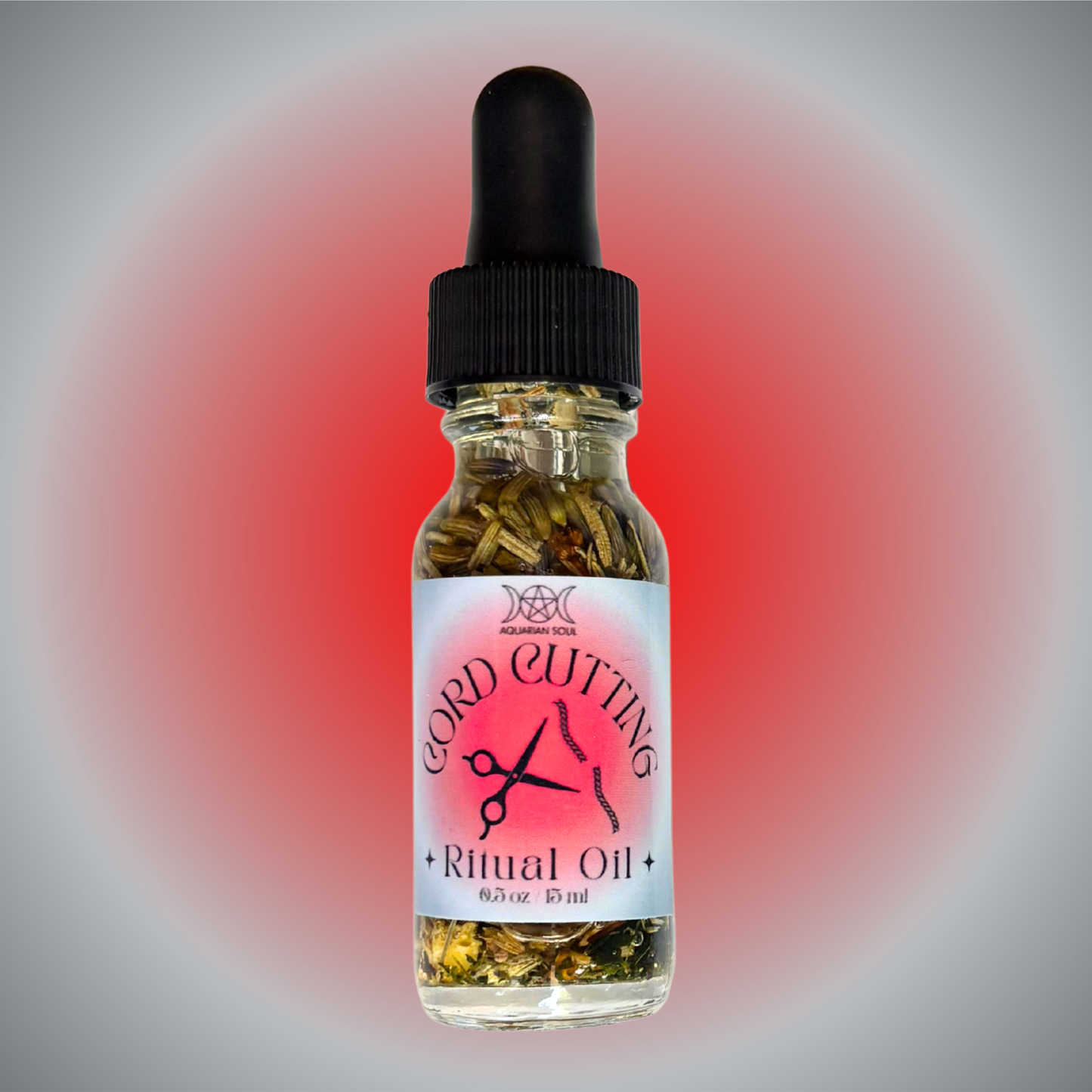 Cord Cutting Ritual Oil