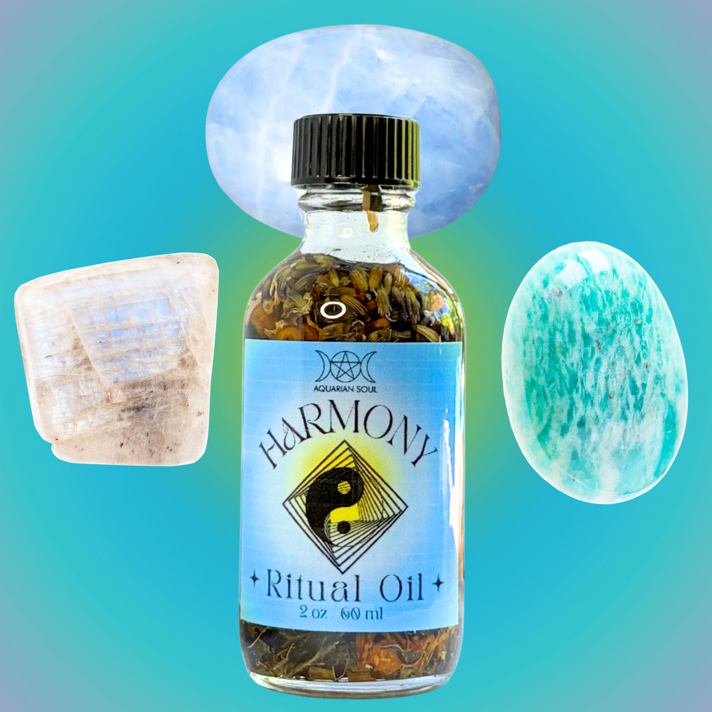 Harmony Ritual Oil