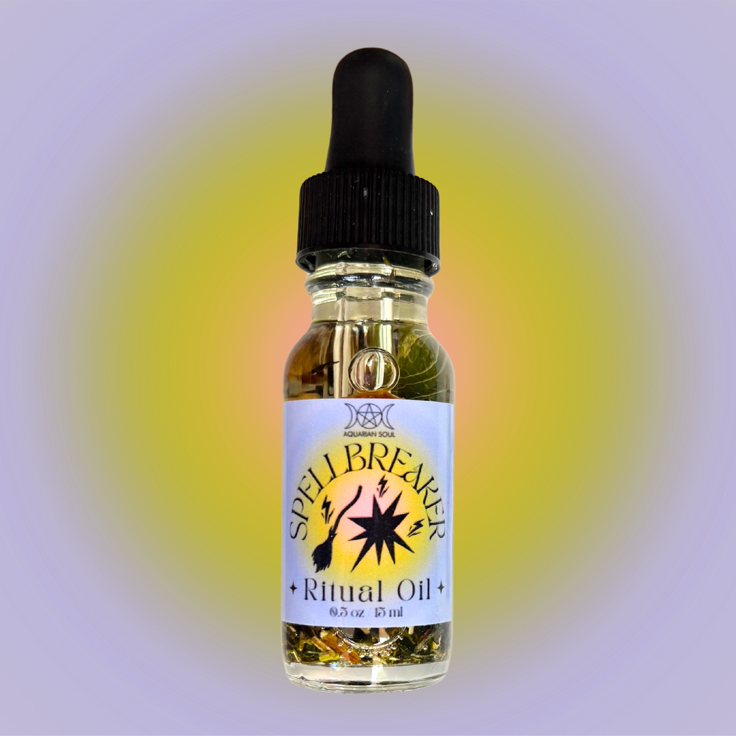 Spell Breaker Ritual Oil