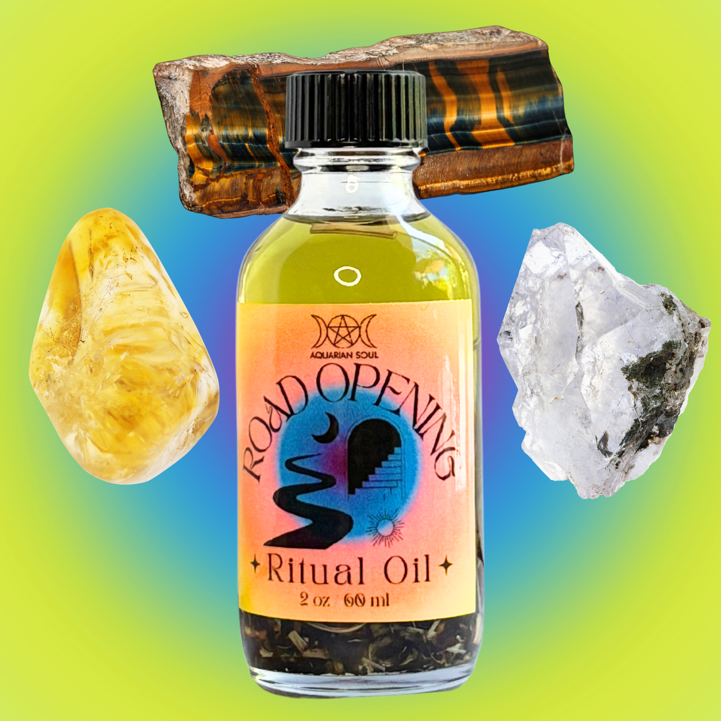 Road Opening Ritual Oil