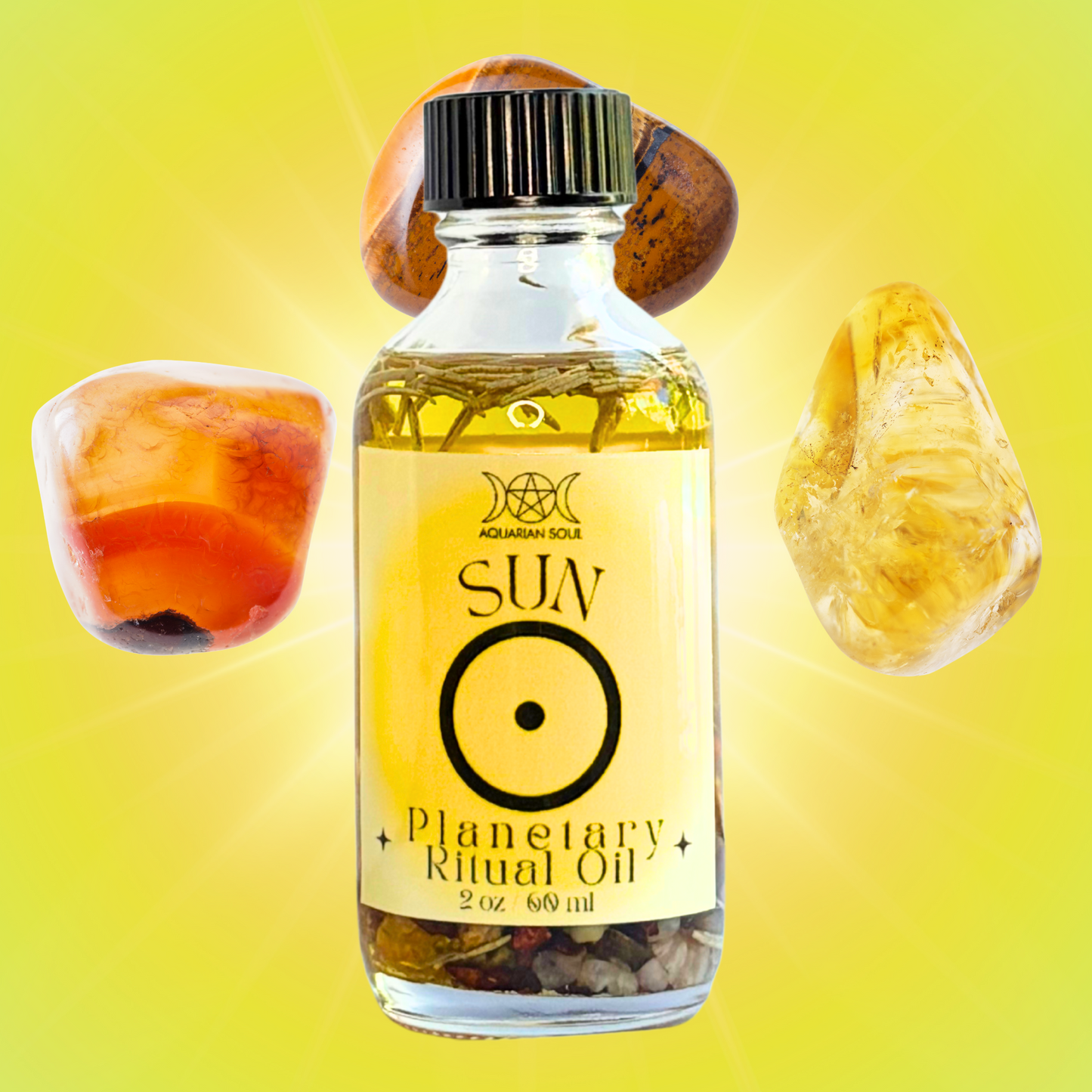 Sun Ritual Oil