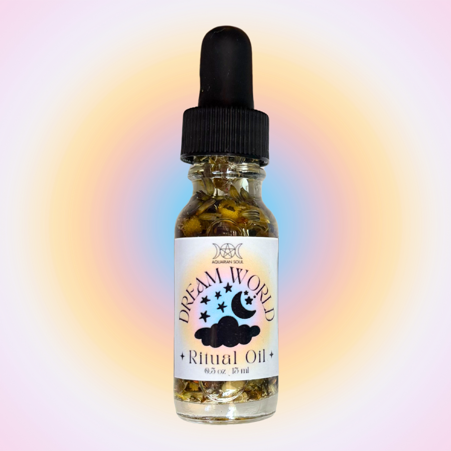 Dream World Ritual Oil